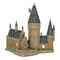 Department 56 Harry Potter Village Hogwarts Great Hall & Tower Building 13in H
